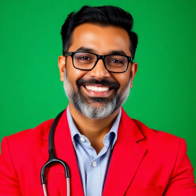 Dr. Prabhakar Raj